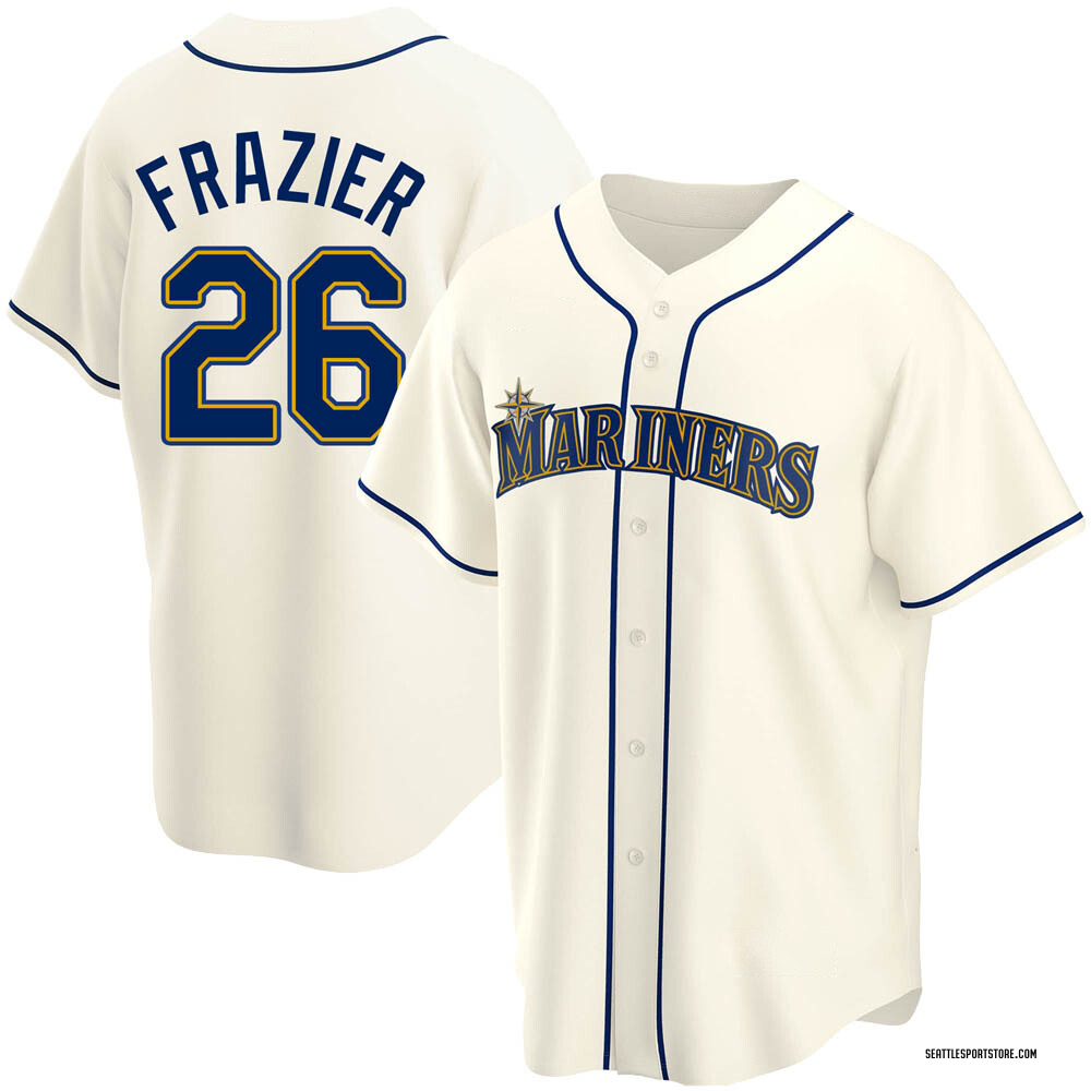 Adam Frazier Seattle Mariners Alternate Royal Baseball Player Jersey —  Ecustomily