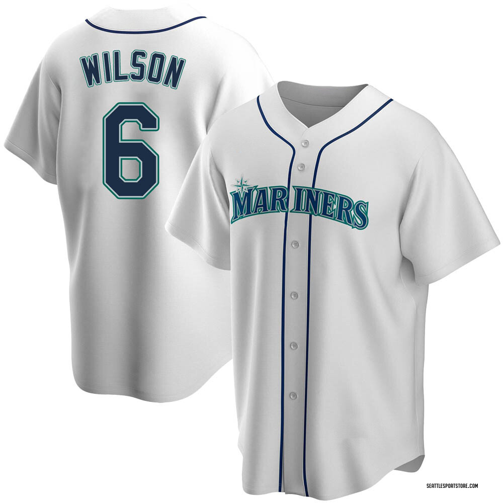 Men's Seattle Mariners White Gold & Black Gold Jersey - All Stitched -  Nebgift